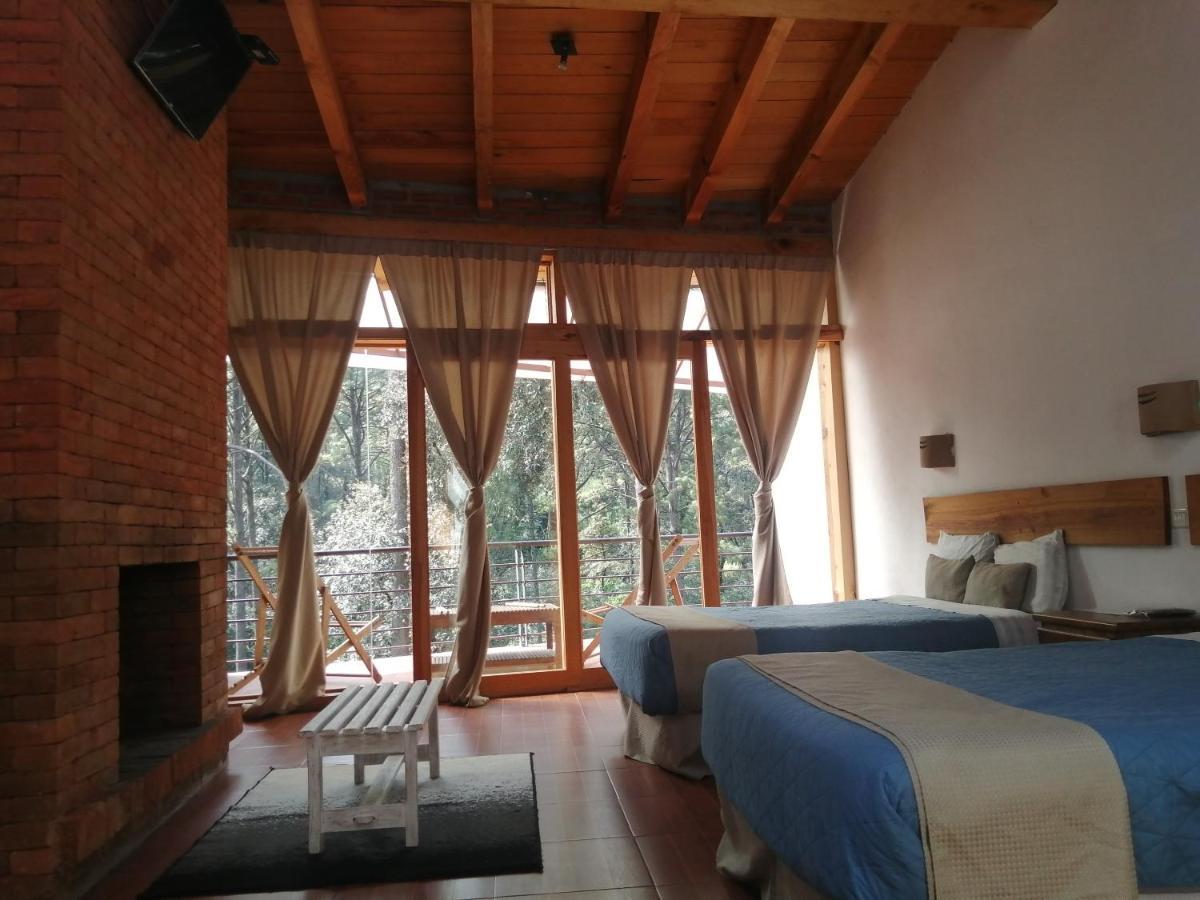 Encino House Valle de Bravo Exterior foto