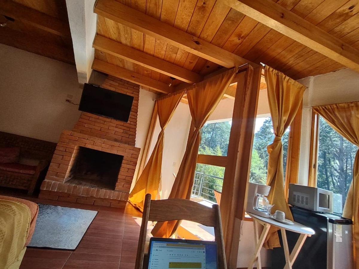 Encino House Valle de Bravo Exterior foto