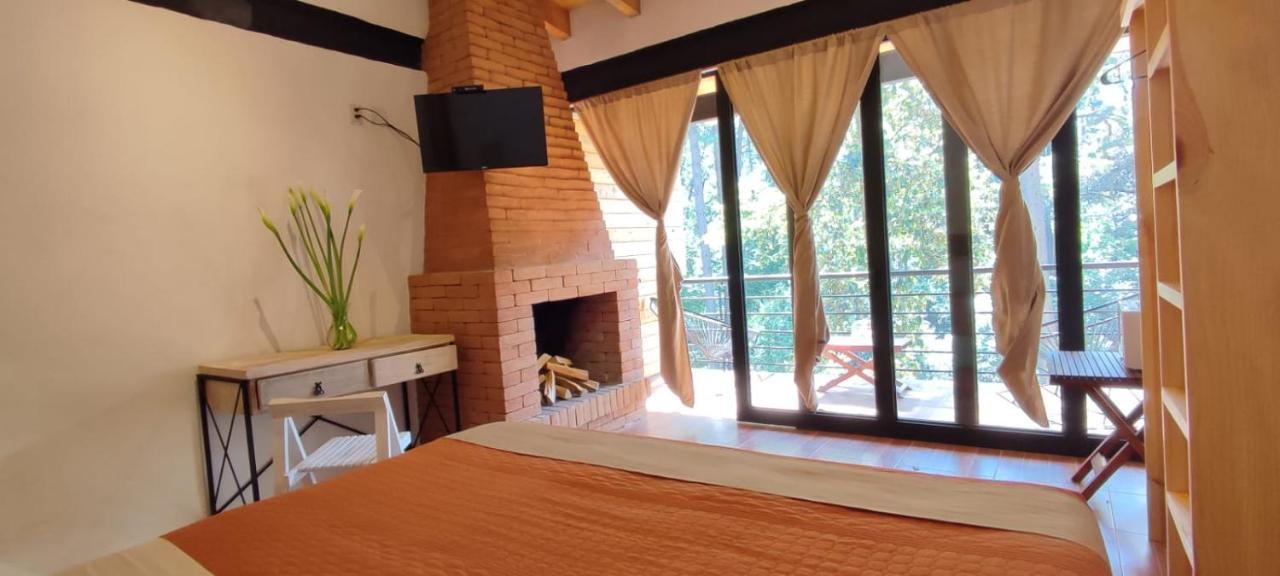 Encino House Valle de Bravo Exterior foto