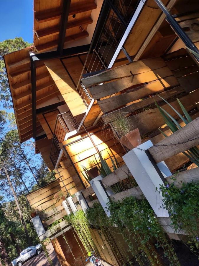 Encino House Valle de Bravo Exterior foto