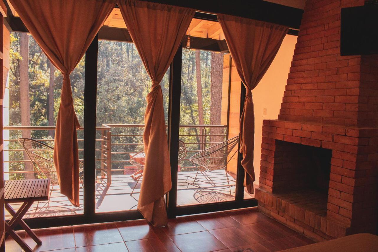Encino House Valle de Bravo Exterior foto