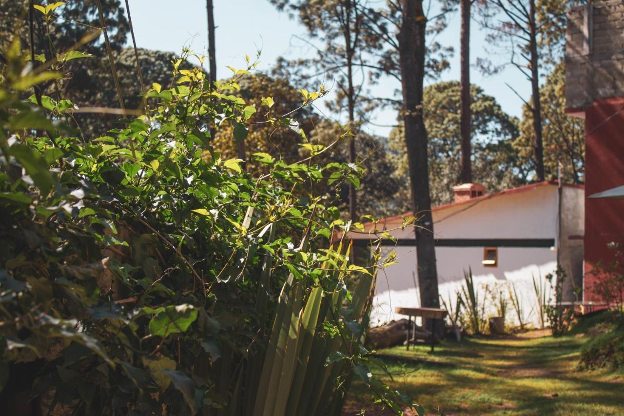 Encino House Valle de Bravo Exterior foto